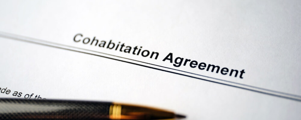 San Antonio, Texas cohabitation agreements lawyer